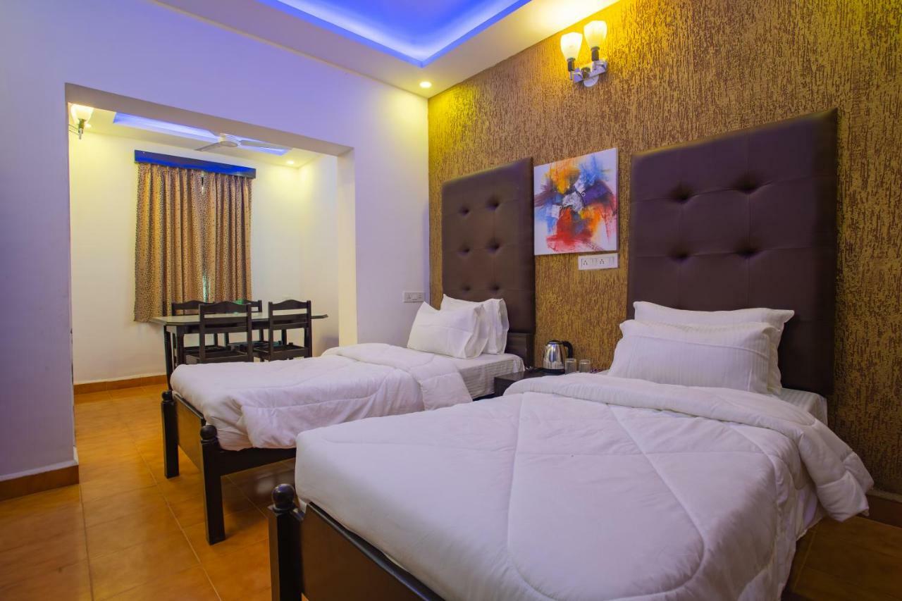 קנדולים Fusion Resorts מראה חיצוני תמונה