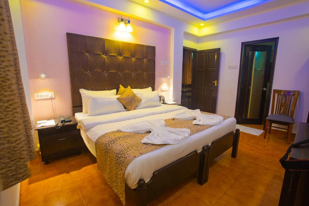 קנדולים Fusion Resorts מראה חיצוני תמונה